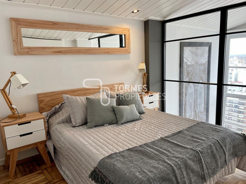 Imagen 21 de 30 de Tour Virtual Departamento En Venta 2 Ambientes En Dúplex Con Vista Panorámica - Centro Mar Del Plata