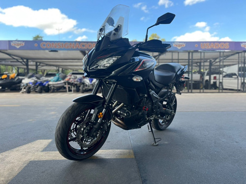 Kawasaki  Versis 650cc