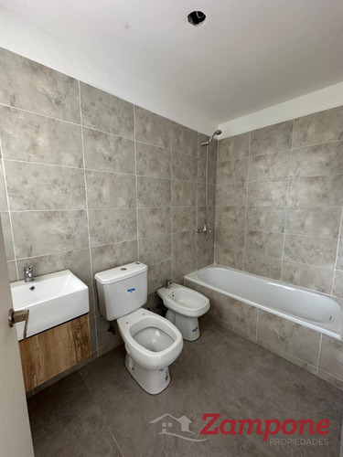 Departamento 2 Amb A Estrenar En General San Martin
