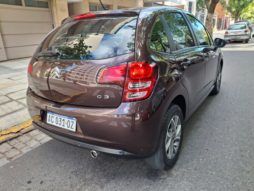 Citroën C3 1.6 Vti 115 Feel