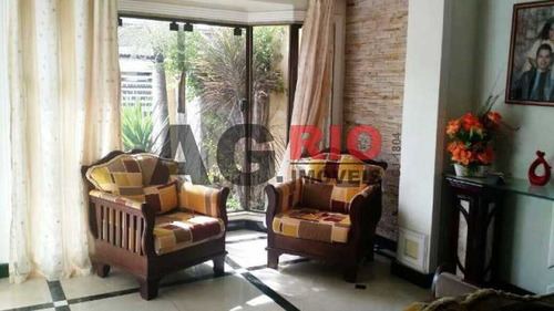 Imagem 6 de 15 de Casa Em Condomínio-à Venda-vila Valqueire-rio De Janeiro - Vvcn40022