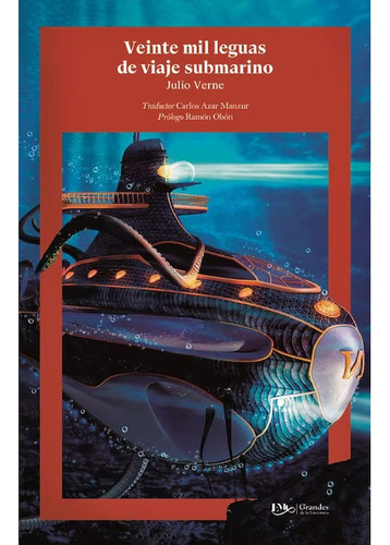 Veinte Mil Leguas De Viaje Submarino