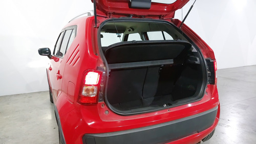 Suzuki Ignis 1.2 Glx Cvt