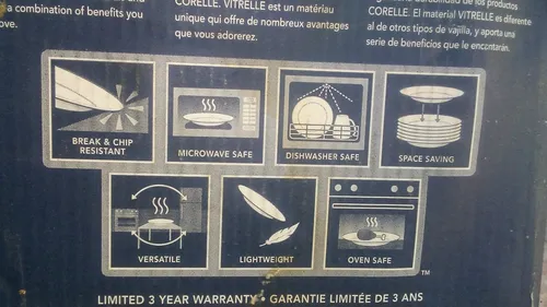 Vajilla corelle memphis sale