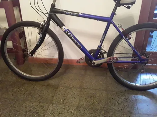 Bicicleta miura rin 26 sale