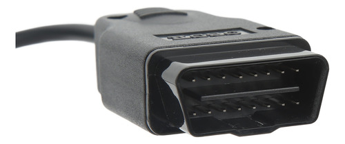 Leitor De Código Multilíngue Obd2 Scanner Professional Car