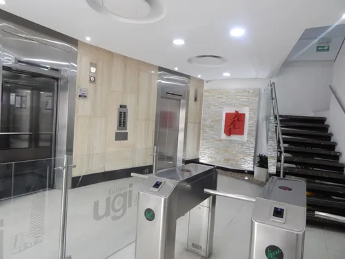 Oficina En Arriendo En Chapinero. Cod A12159