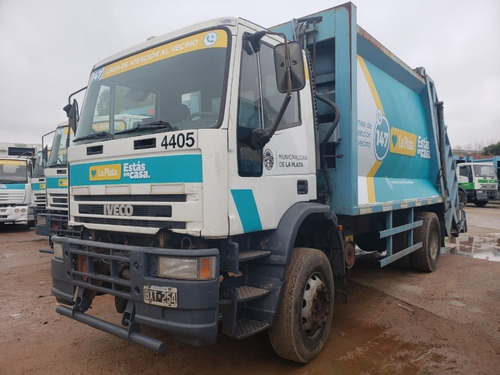 Camiones Compactadores De Residuos 160e23n 1998