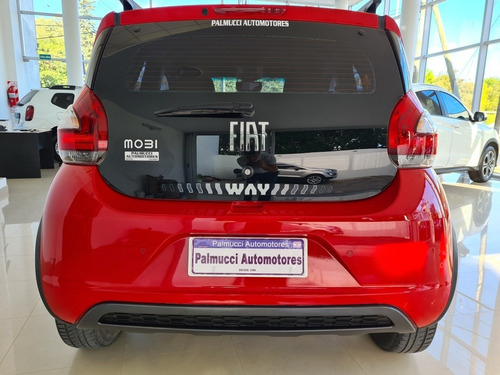 Fiat Mobi 2017 1.0 Way