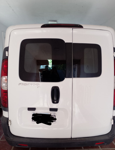 Fiat Fiorino 1.4 Fire Evo 87cv
