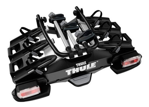 Imagem 3 de 5 de Suporte Transbike Thule Velocompact 927 3 Bikes