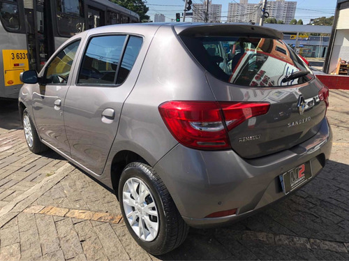 Imagem 9 de 13 de Renault Sandero 2020 1.0 Zen 12v 5p