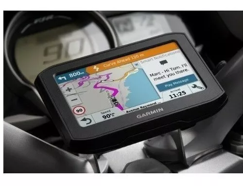 Navegador GPS GARMIN Zumo 396LM para Moto