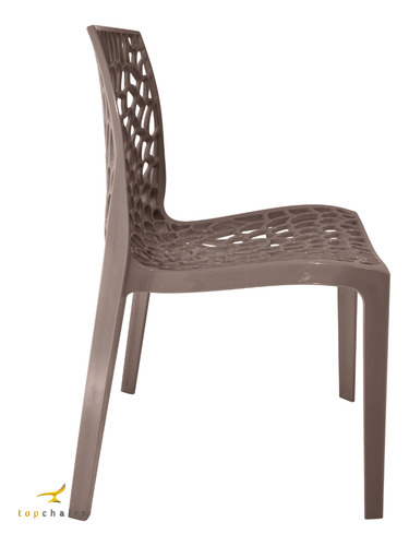 Cadeira Gruvyer Kit Com 12