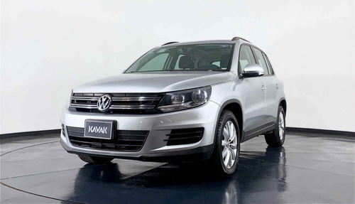 Imagen 1 de 15 de 113220 - Volkswagen Tiguan 2014 Con Garantía