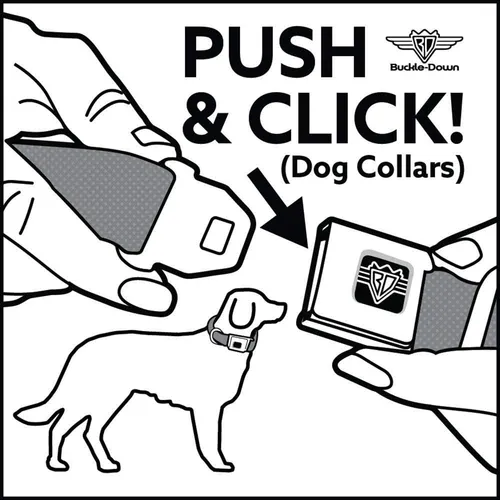 Collar Para Perro Dybf-princess Gem Close-up Full Color
