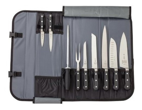 Juego De Cuchillos Mercer Culinary 10piece Forged Renaissanc