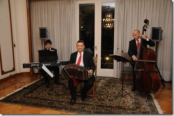 Show De Tango. Bandoneonista. Cantante. Bailarines. Eventos