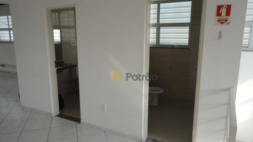 Imagem 20 de 22 de Galpão Para Alugar, 2580 M² Por R$ 50.000,00/mês - Capuava - Mauá/sp - Ga0125