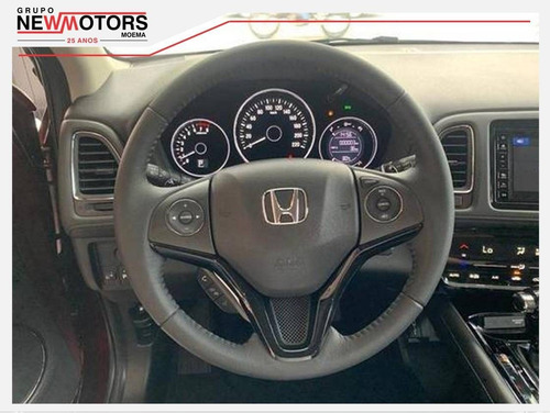 Imagem 8 de 10 de Honda Hr-v 1.8 16v Flex Exl 4p Automático