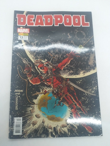 Hqs - Deadpool - Marvel