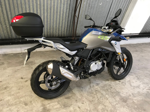 Bmw 310gs Equipada Con Abs 2020 Impecable Simplemente Nueva