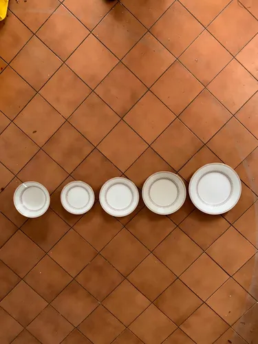 Vajilla Japonesa Noritake (Usado)