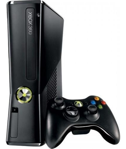 Xbox 360 Delgada De 250gb Consola