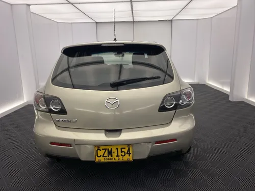 Mazda 3 1.6 Z6HM7 MT