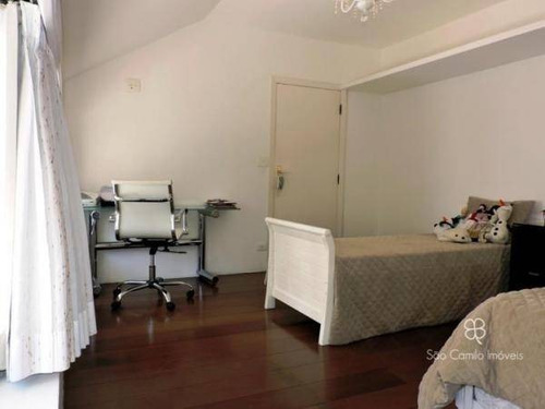 Casa Com 5 Dormitórios À Venda, 804 M² Por R$ 2.450.000 - Jardim Colonial - Granja Viana - Carapicuíba/sp - Ca0534