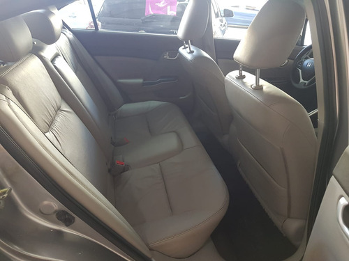 Honda Civic 1.8 Lxl Flex Aut. 4p