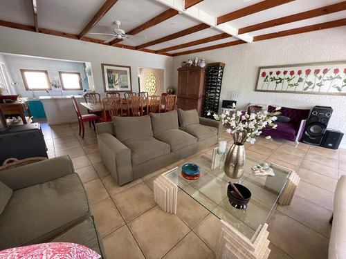 Cómoda Casa Bahía Chila, Laguna Aculeo 5d 4b/laguna Aculeo