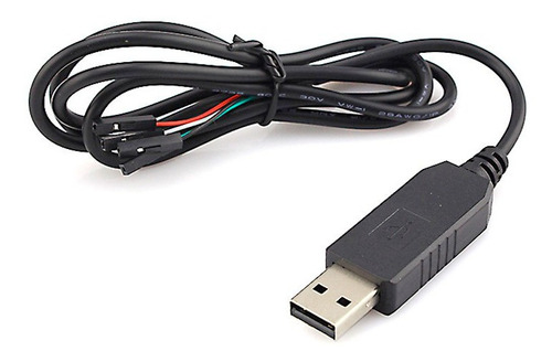 Pl2303hx Usb A Ttl Rs232 Programador Serial