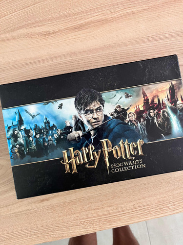 Harry Potter Hogwarts Collection Segunda Mano / Estado Bueno