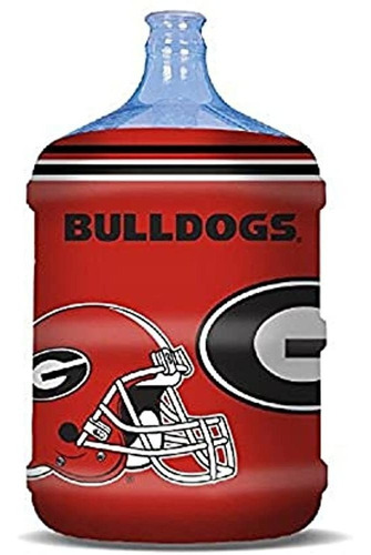 Cubierta Para Enfriador De Agua De 5 Galones Ncaa Bottle Ski