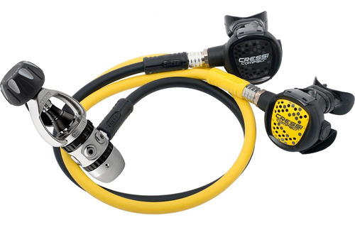 Cressi Ac2 Compact Octopus Xs Kit Scuba Diving Reulator