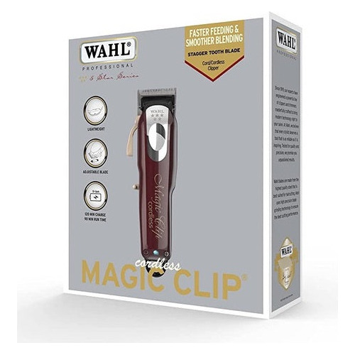 Máquina Wahl Magic Clip (inalámbrica)