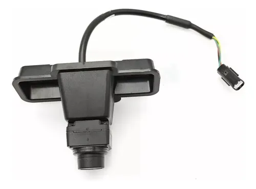 Cámara De Visión Trasera CCD AHD Para Peugeot 207, Rifter, Partner Y Citroën Berlingo – 170° Y Visión Nocturna