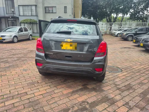 Chevrolet Tracker 1.8 Lt At
