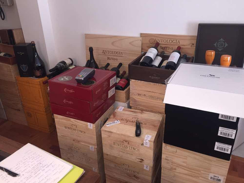 Krug Collection 1990 Ed. Limitada - Nordelta Puerto Madero