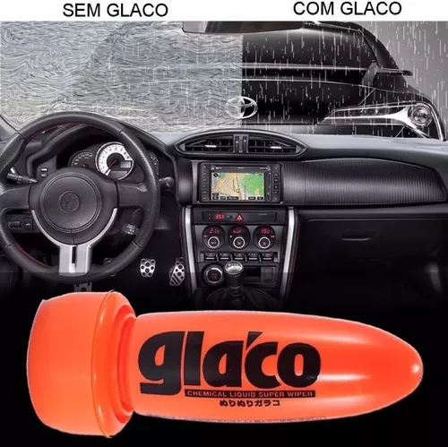 Soft99 Glaco - Sellador De Vidrios Y Cristales - Allshine