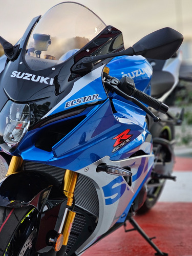 Suzuki Gsxr 1000 - New Model - Garantia Extendida - Mc
