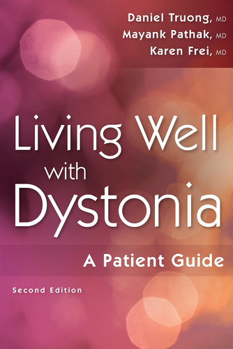 Libro: Living Well With Dystonia: A Patient Guide