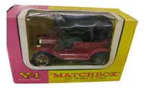 Comprar Matchbox Yesteryear Y-1 Ford T 1911 Supertoys Hobbys