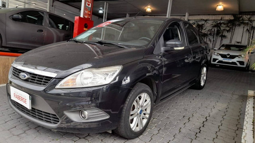 Ford Focus 2.0 Glx 16v Flex 4p Manual