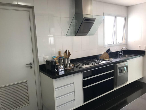 Imagem 24 de 30 de Apartamento Com 3 Dormitórios À Venda, 117 M² Por R$ 1.380.000,00 - Jardim Anália Franco - São Paulo/sp - Ap5177