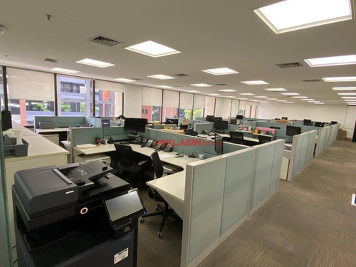 Imagem 16 de 30 de Sala Comercial, 502 M² - Venda Por R$ 7.990.000 Ou Aluguel Por R$ 34.900/mês - Vila Olímpia - São Paulo/sp.! - Sa0041