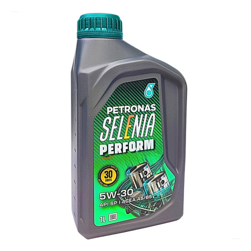 Oleo Carro Petronas Selenia Perform 5w30 100% Sintetico 1l