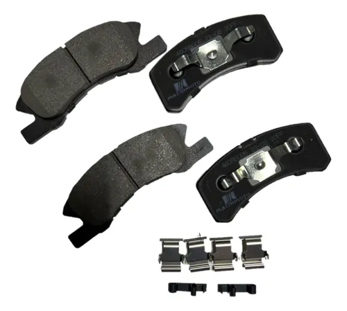 comprar Pastillas De Freno Delanteras Para Mitsubishi Colt 2010
