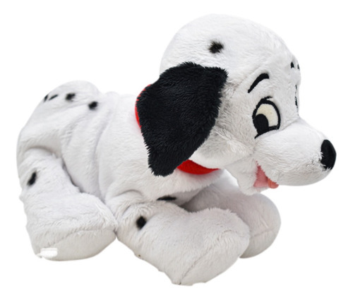 Peluche Lucky 101 Dálmatas 24 Cm De Alto, Disney Perro